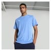 Puma TeamGOAL Matchday Jersey Team Light Blue-Puma White-Clear Sea