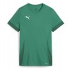 Puma Womens TeamGOAL Matchday Jersey (W) Pepper Green-Puma White