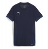 Puma Womens TeamGOAL Matchday Jersey (W) Peacoat-Puma White