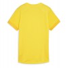 Puma Womens TeamGOAL Matchday Jersey (W) Cyber Yellow-Puma Black