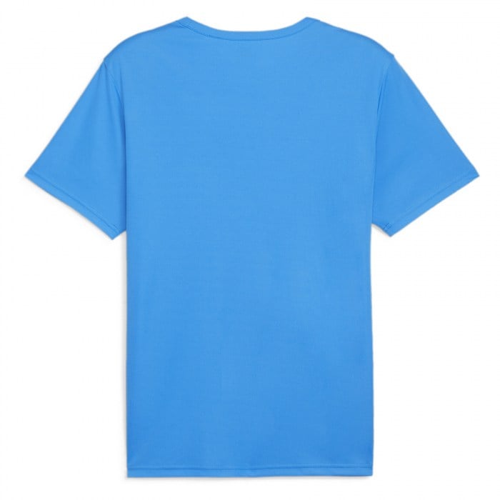 Puma TeamRISE Matchday Jersey Ignite Blue-Puma White