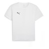 Puma TeamRISE Matchday Jersey Puma White-Puma Black