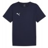 Puma TeamRISE Matchday Jersey Puma Navy-Puma White