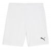 Puma TeamGOAL Shorts Puma White-Puma Black