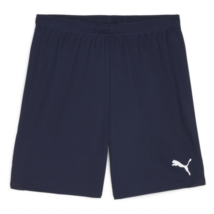 Puma TeamGOAL Shorts Puma Navy-Puma White