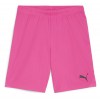 Puma TeamGOAL Shorts Fluro Pink-Puma Black