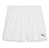 Puma Womens TeamGOAL Shorts (W) Puma White-Puma Black