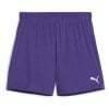Puma Womens TeamGOAL Shorts (W) Team Violet-Puma White