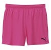 Puma Womens TeamGOAL Shorts (W) Fluro Pink-Puma Black