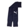 Puma TeamGOAL Sock Sleeve Puma Navy-Puma White