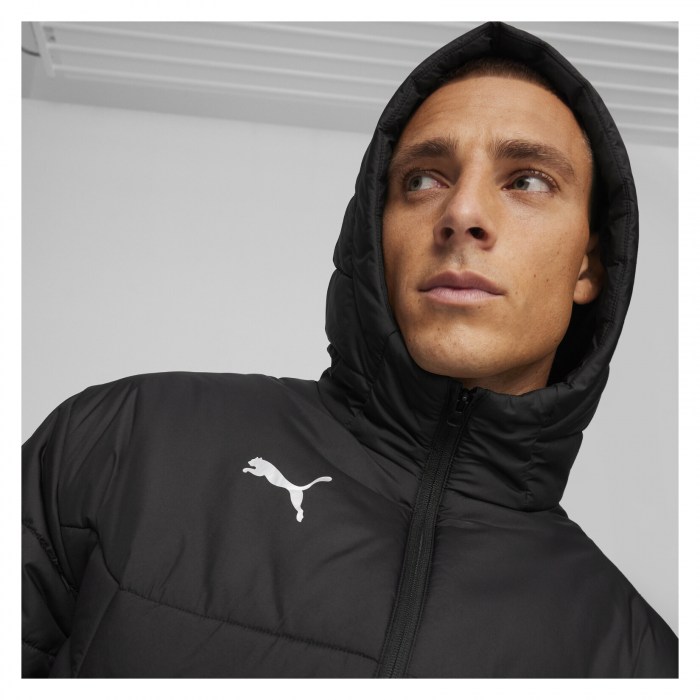 Puma TeamFINAL Bench Jacket