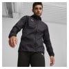 Puma TeamFINAL All-Weather Jacket Puma Black-Puma Silver