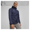 Puma TeamFINAL All-Weather Jacket Puma Navy-Puma Silver