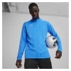Puma TeamFinal Training Jacket Ignite Blue-Puma Silver