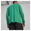 Puma TeamFinal Training Jacket Sport Green-Puma Silver