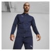 Puma TeamFinal Training Jacket Puma Navy-Puma Silver