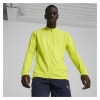 Puma TeamFinal Training Jacket Electric Lime-Puma Silver
