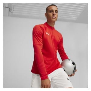 Puma TeamFINAL Training 1/4 Zip Top