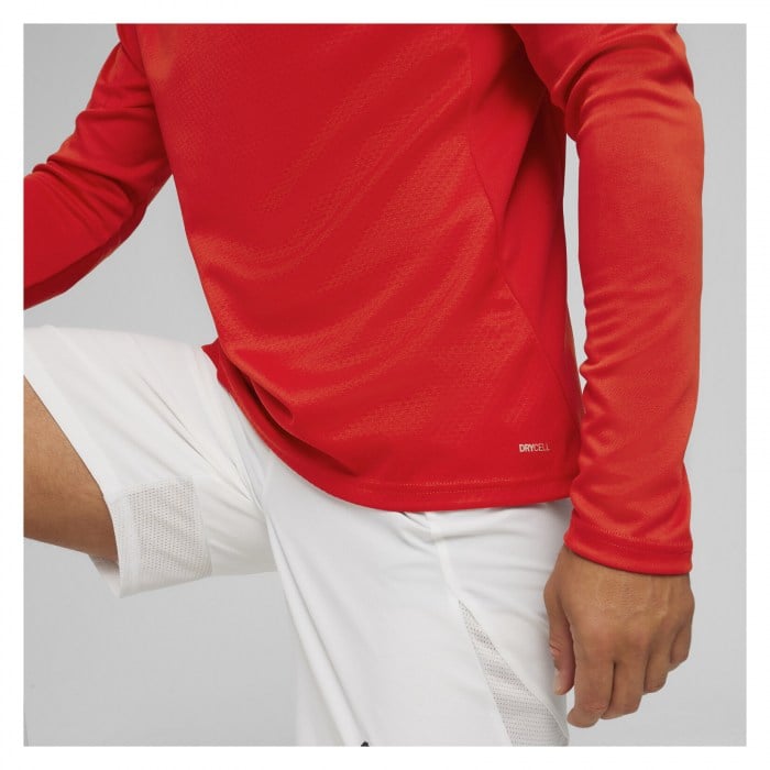 Puma TeamFINAL Training 1/4 Zip Top