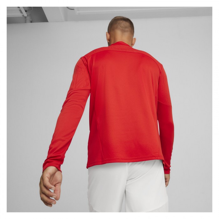 Puma TeamFINAL Training 1/4 Zip Top