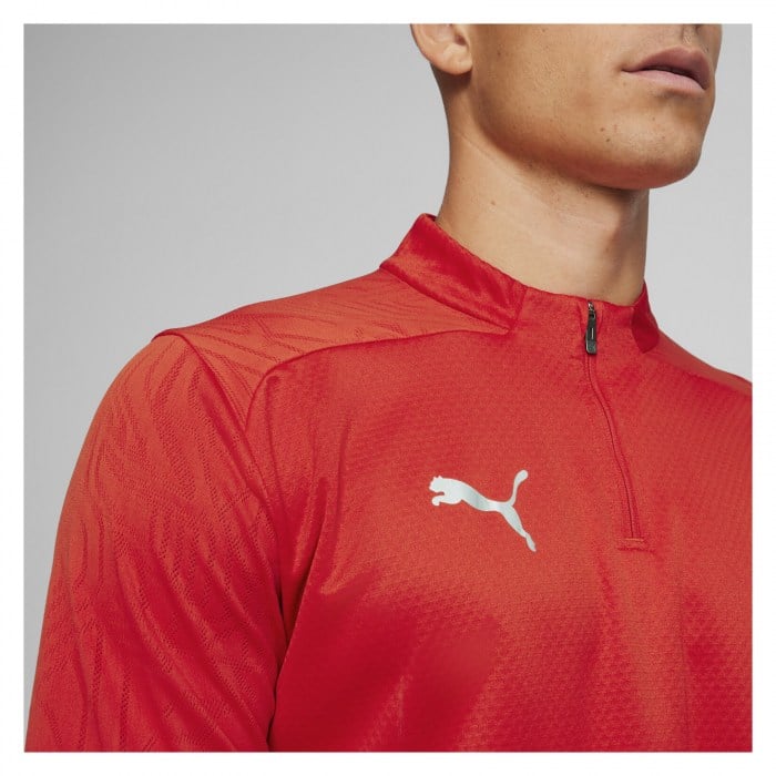 Puma TeamFINAL Training 1/4 Zip Top