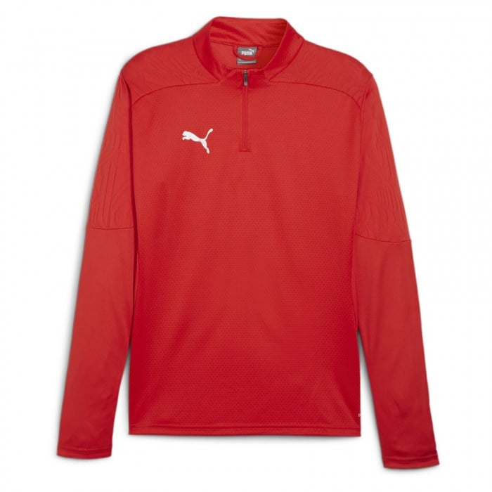Puma TeamFINAL Training 1/4 Zip Top