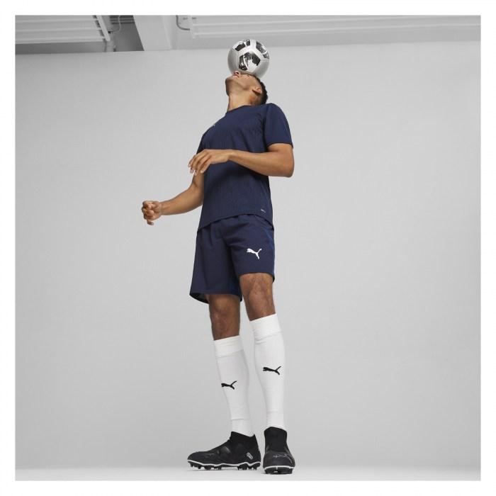 Puma TeamFINAL Training Jersey Puma Navy-Puma Silver