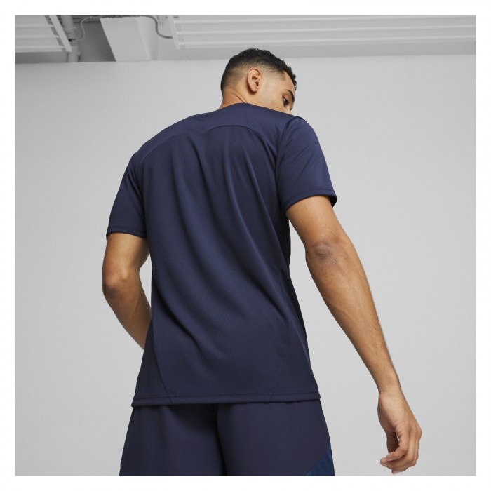 Puma TeamFINAL Training Jersey Puma Navy-Puma Silver