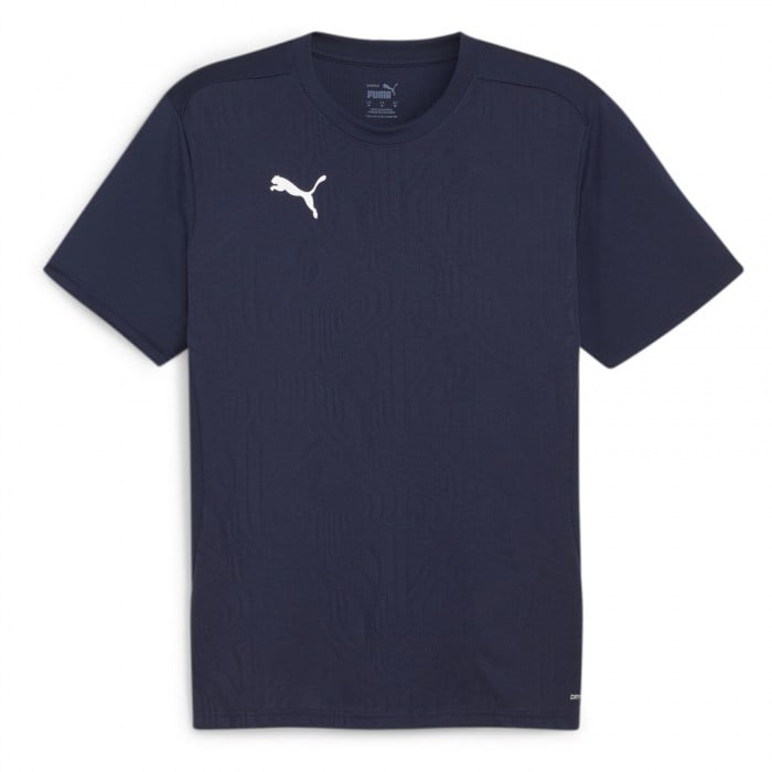 Puma TeamFINAL Training Jersey Puma Navy-Puma Silver