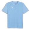 Puma TeamFINAL Training Jersey Team Light Blue-Puma Silver