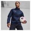Puma TeamGOAL All-Weather Jacket Puma Navy-Puma White