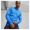 Puma TeamGOAL Training Jacket Electric Blue Lemonade-Puma White-Puma Team Royal