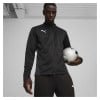 Puma TeamGOAL Training Jacket Puma Black-Puma White-Flat Dark Grey