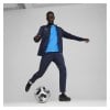 Puma TeamGOAL Training Jacket Puma Navy-Puma White-Persian Blue