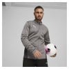 Puma TeamGOAL Training Jacket Cast Iron-Puma White-Shadow Grey