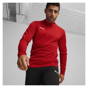 Puma TeamGOAL Training 1/4 Zip Top