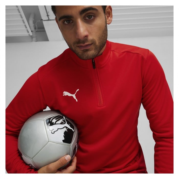 Puma TeamGOAL Training 1/4 Zip Top
