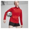 Puma Womens TeamGOAL Training 1/4 Zip Top (W)