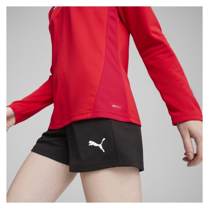 Puma Womens TeamGOAL Training 1/4 Zip Top (W)