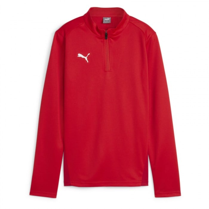 Puma Womens TeamGOAL Training 1/4 Zip Top (W)