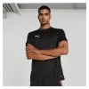 Puma TeamGOAL Jersey Puma Black-Puma White-Flat Dark Grey