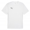 Puma TeamGOAL Jersey Puma White-Puma Black-Feather Grey