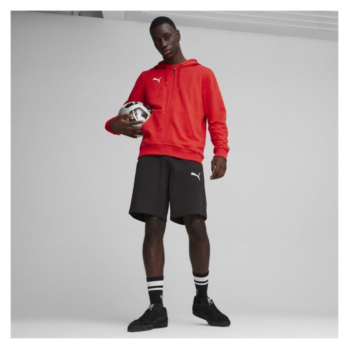 Puma TeamGOAL Casuals Hooded Jacket