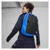 Puma TeamGOAL BackPack Core Electric Blue Lemonade-Puma Black