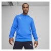 Puma TeamGOAL Casuals Hoody Ignite Blue-Puma White