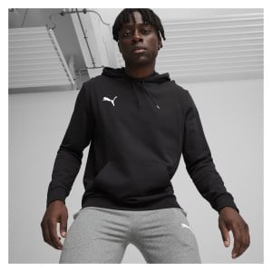 Puma TeamGOAL Casuals Hoody Puma Black-Puma White