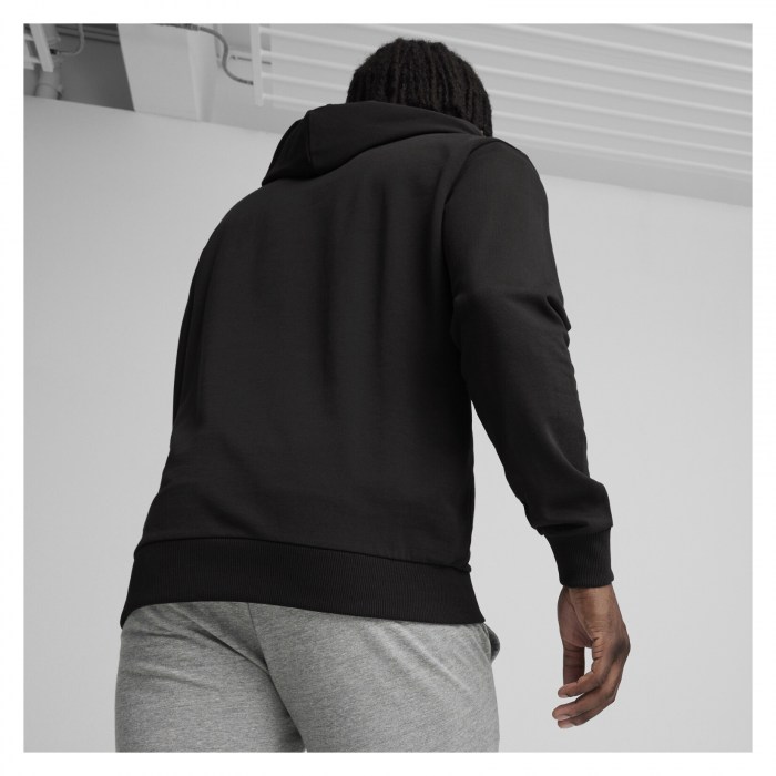 Puma TeamGOAL Casuals Hoody Puma Black-Puma White