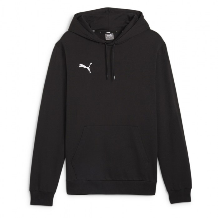 Puma TeamGOAL Casuals Hoody Puma Black-Puma White