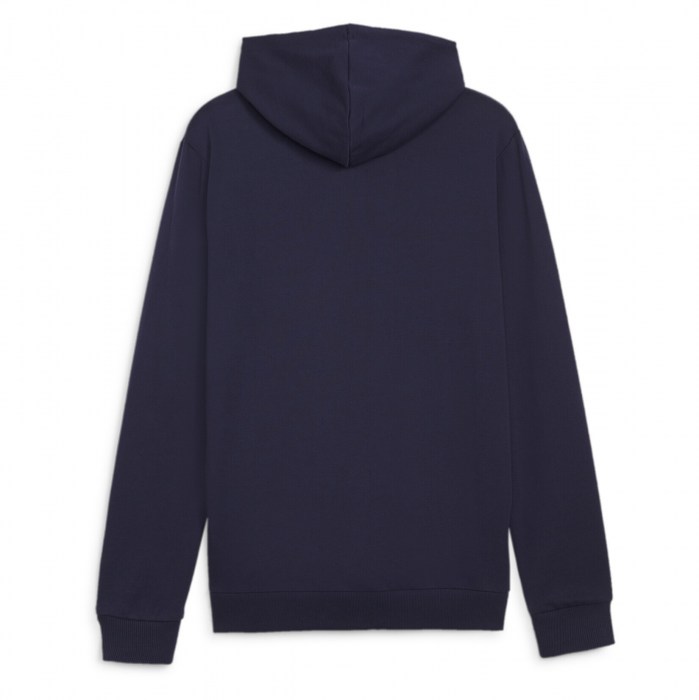 Puma TeamGOAL Casuals Hoody Puma Navy-Puma White