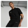 Puma TeamGOAL Casuals Polo Puma Black-Puma White